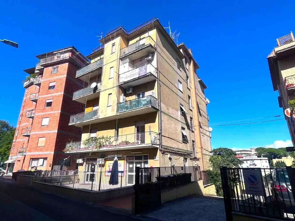 Appartamento in vendita a Monterotondo, Monterotondo Paese - foto 1