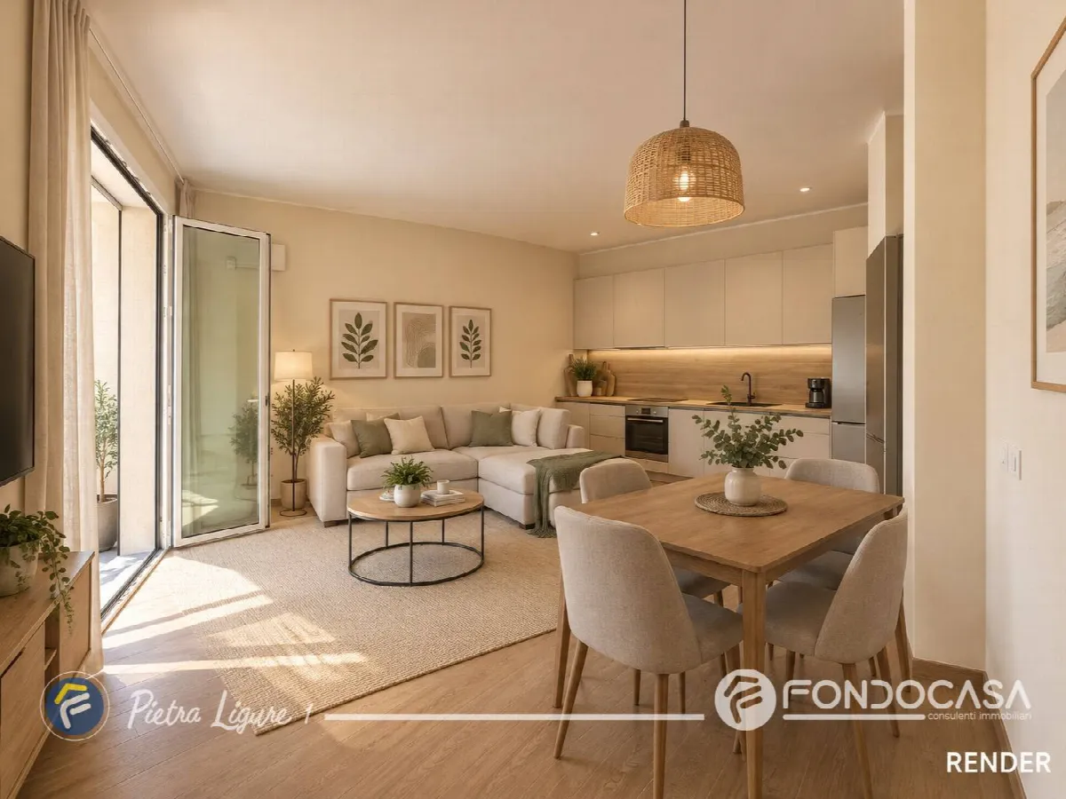 Appartamento in vendita a Pietra Ligure - foto 1