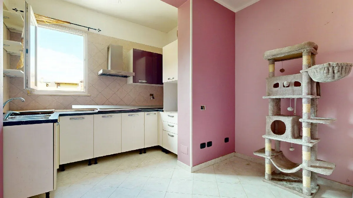 Appartamento in vendita a Quartu Sant'Elena, San Bendetto - Via Fiume - foto 4