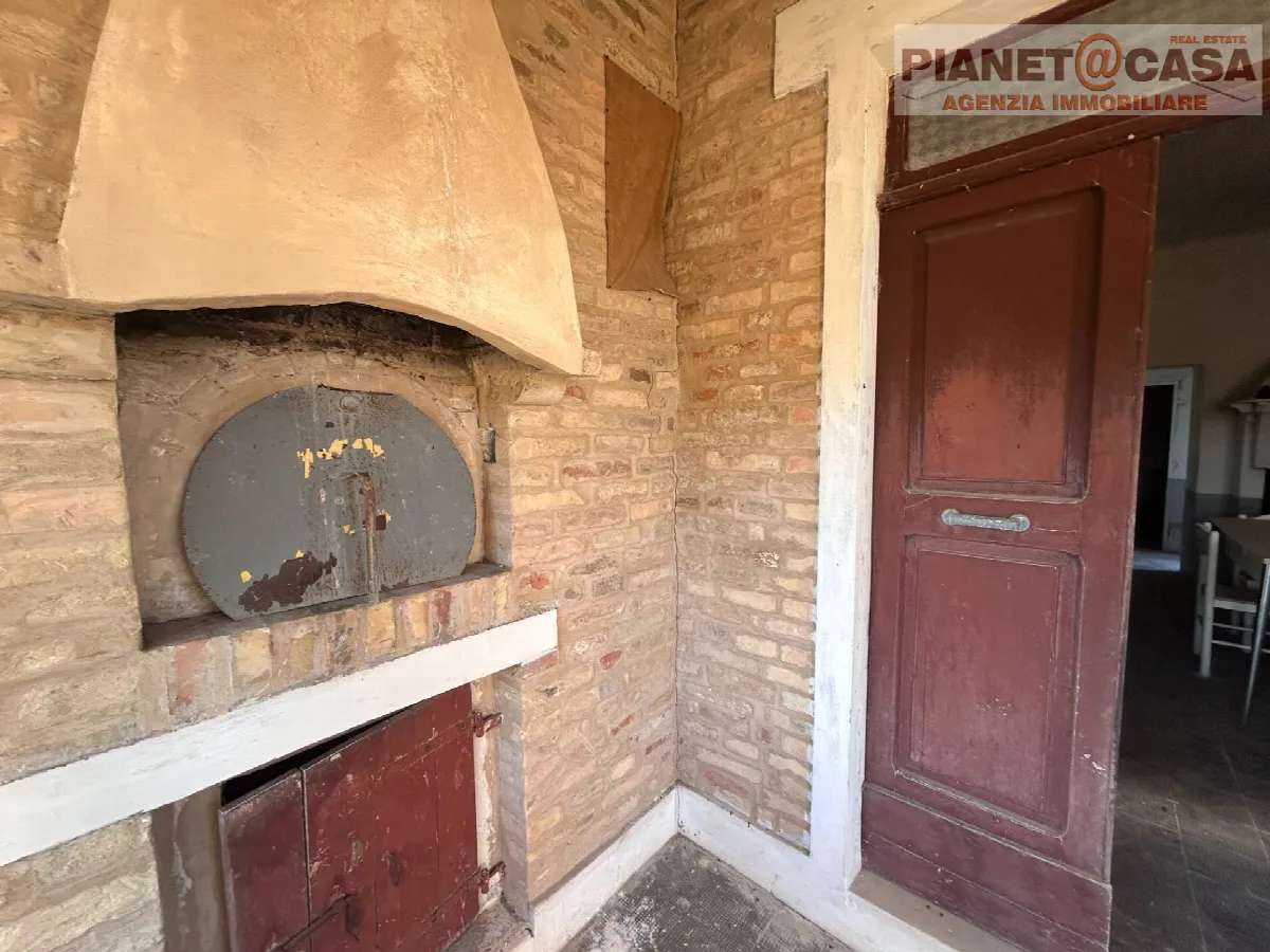Rustico + Terreno in vendita a Monsampolo del Tronto - foto 5