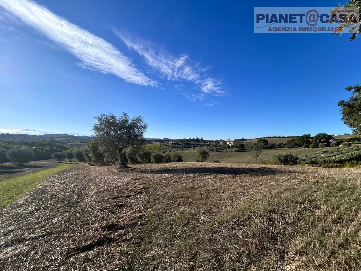 Rustico + Terreno in vendita a Monsampolo del Tronto - foto 6