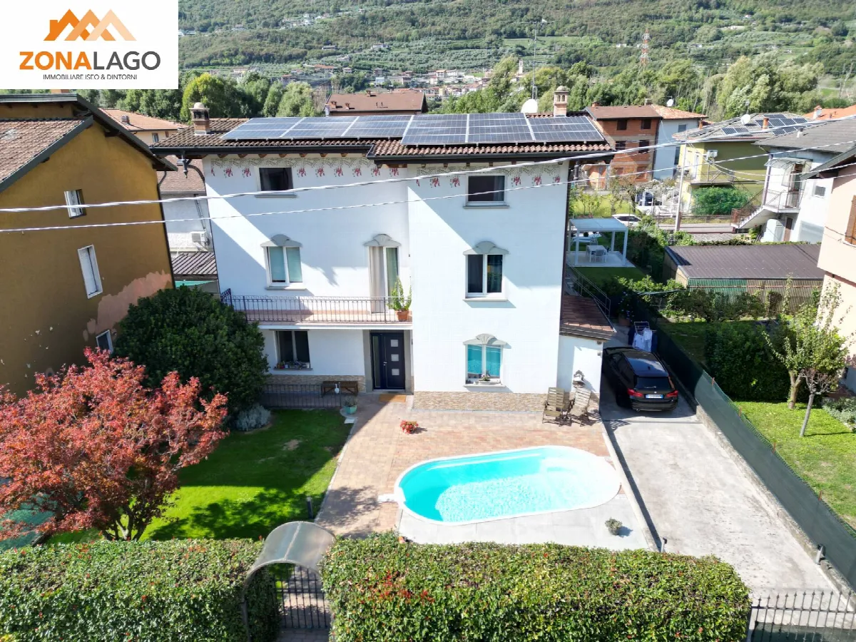 Villa in vendita a Costa Volpino - foto 1