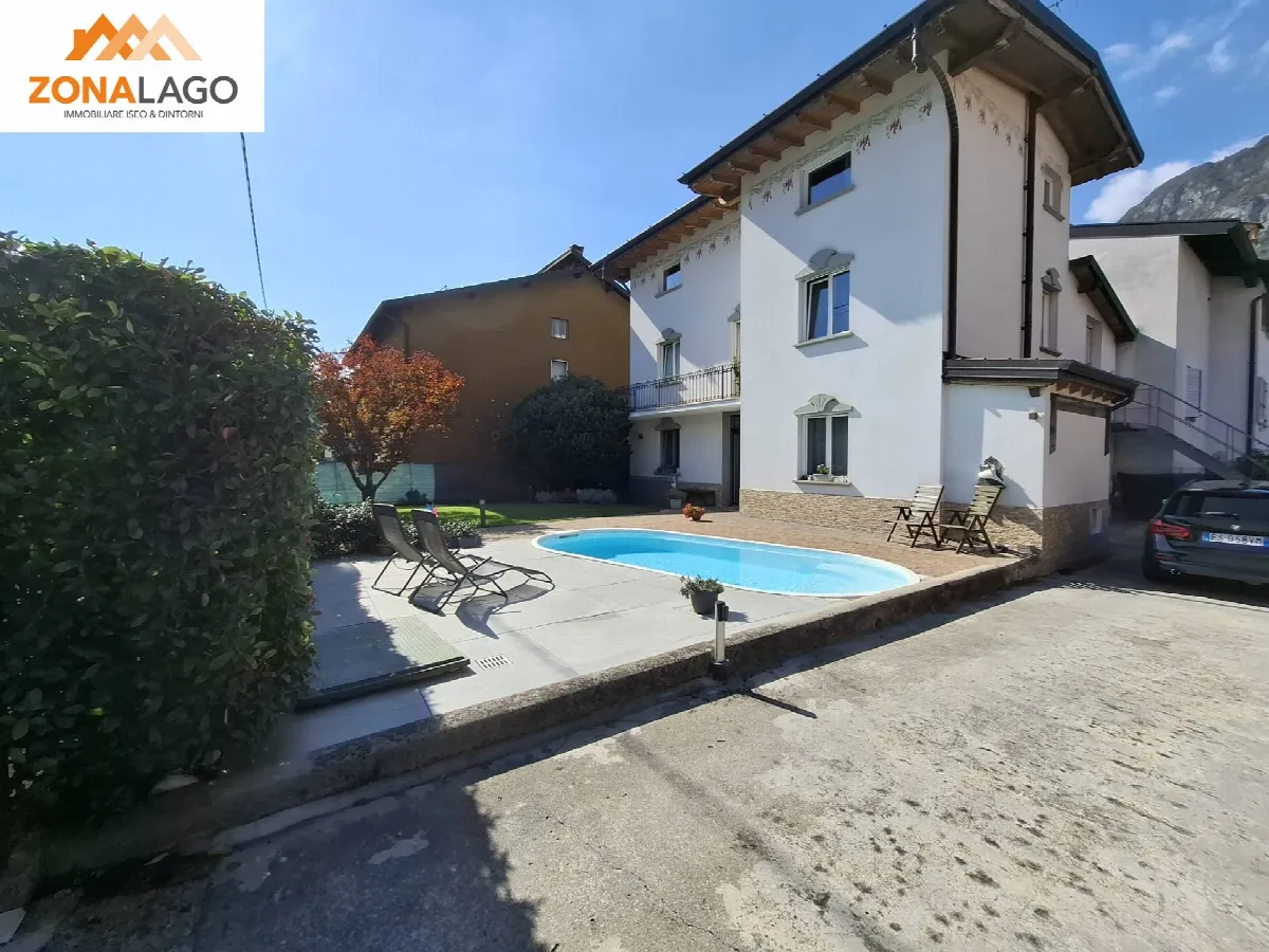 Villa in vendita a Costa Volpino - foto 2