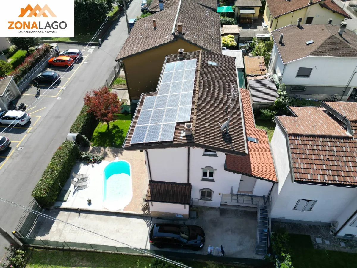 Villa in vendita a Costa Volpino - foto 6