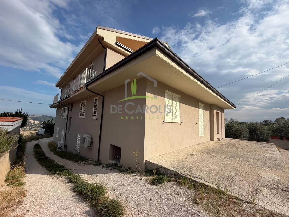 Appartamento in vendita a Castignano, Ripaberarda - foto 3