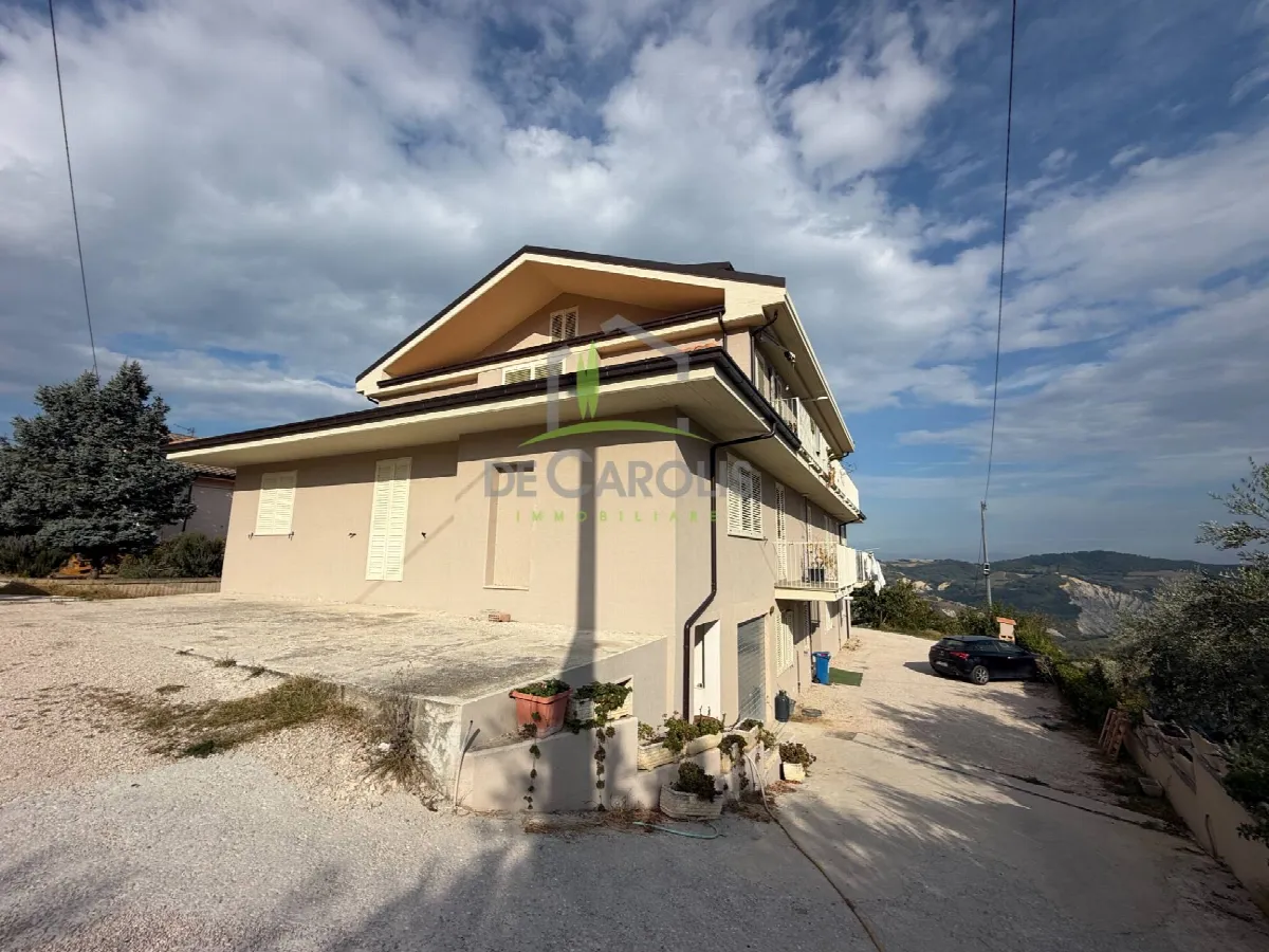 Appartamento in vendita a Castignano, Ripaberarda - foto 4