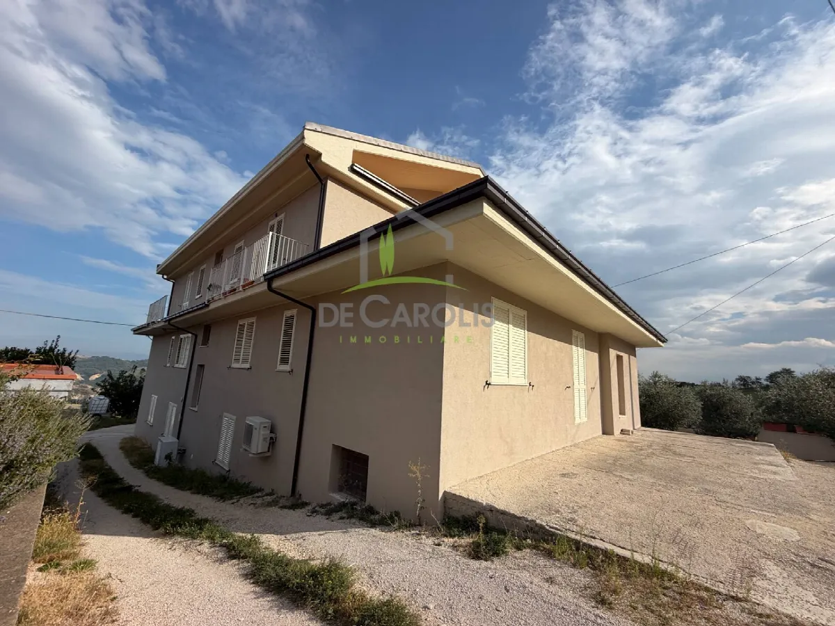 Appartamento in vendita a Castignano, Ripaberarda - foto 5