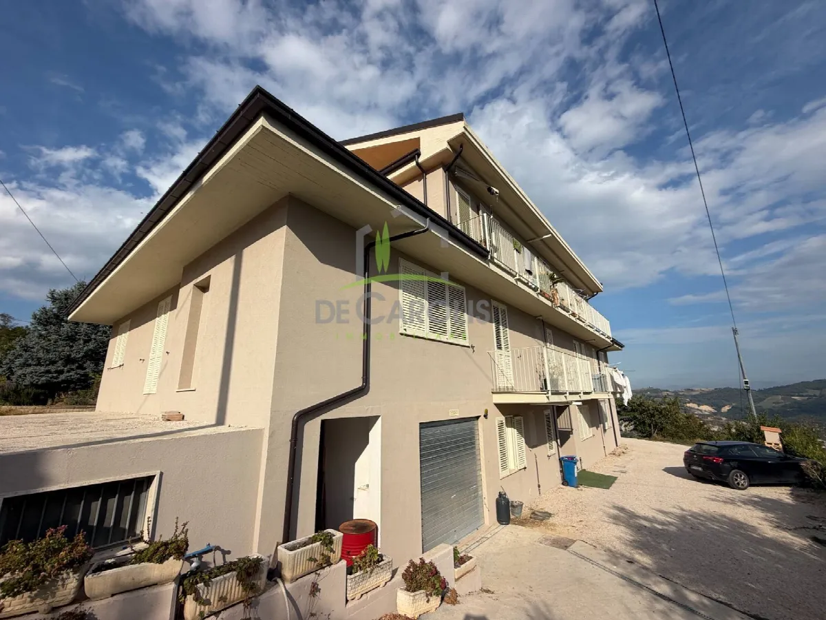 Appartamento in vendita a Castignano, Ripaberarda - foto 6