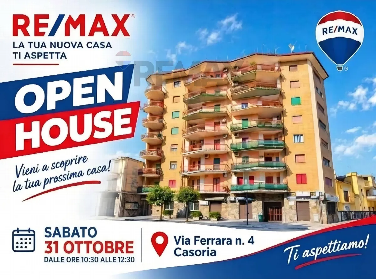 Appartamento in vendita a Casoria, Pio XII - foto 1