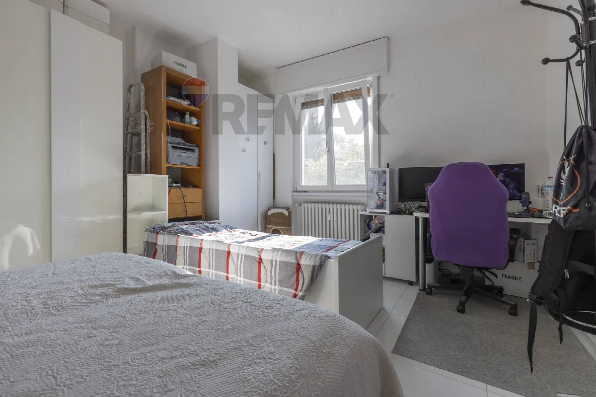 Appartamento in vendita a Varese, Giubiano - foto 9