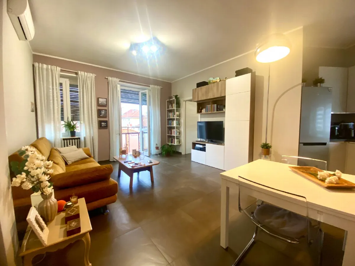 Appartamento in vendita a Torino, San Paolo - foto 1