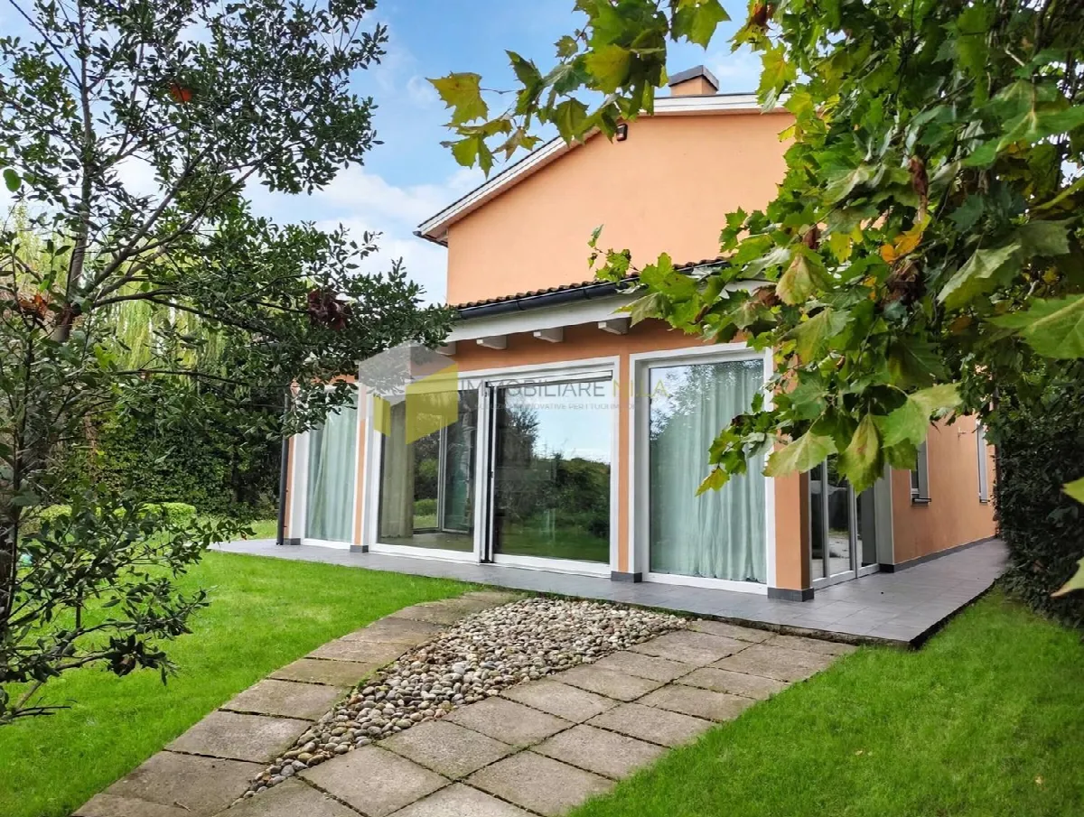 Villa in vendita a San Giuliano Terme, Orzignano - foto 1