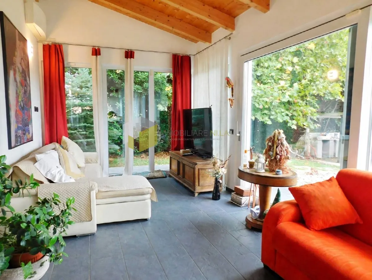 Villa in vendita a San Giuliano Terme, Orzignano - foto 5