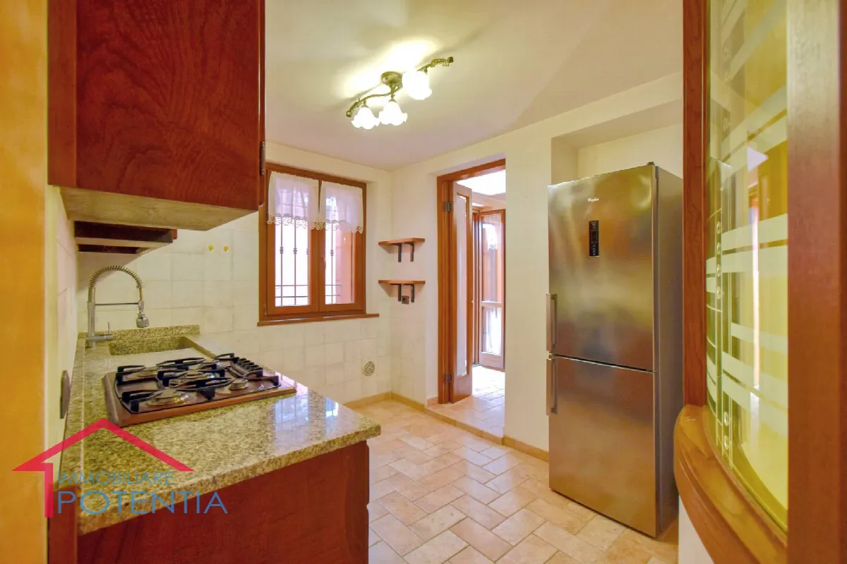 Casa cielo-terra in vendita a Potenza Picena, Centro storico - foto 10
