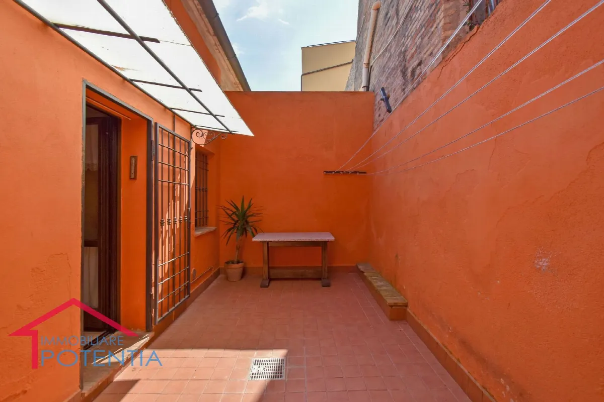 Casa cielo-terra in vendita a Potenza Picena, Centro storico - foto 3
