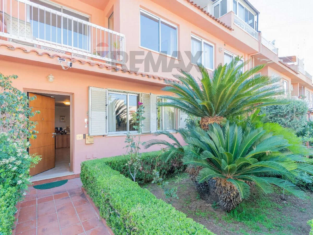 Villa a schiera in vendita a Palermo, Tommaso Natale - foto 1