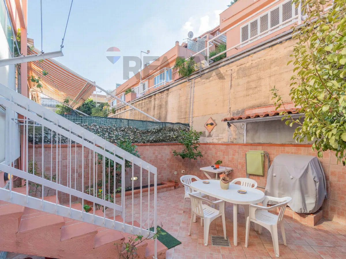 Villa a schiera in vendita a Palermo, Tommaso Natale - foto 2