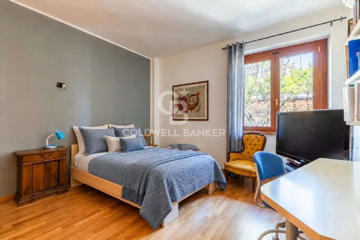 Villa in vendita a Passignano sul Trasimeno, Castel Rigone - foto 10