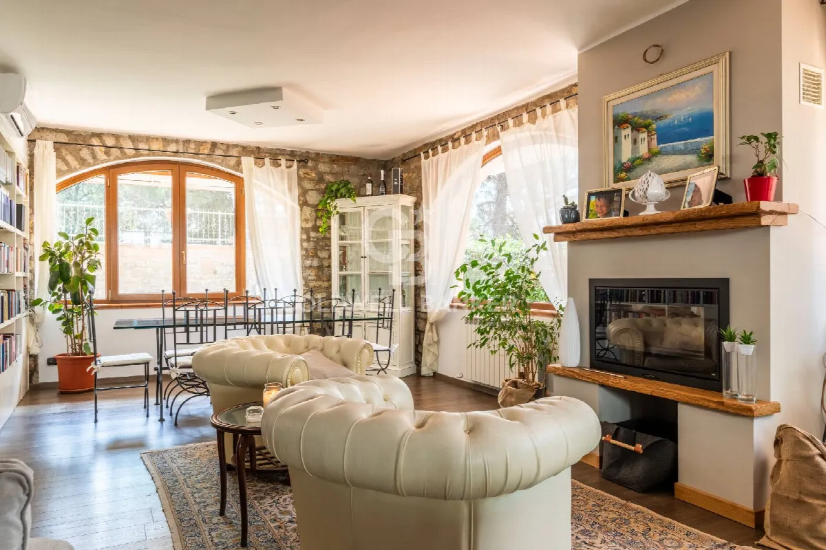 Villa in vendita a Passignano sul Trasimeno, Castel Rigone - foto 4