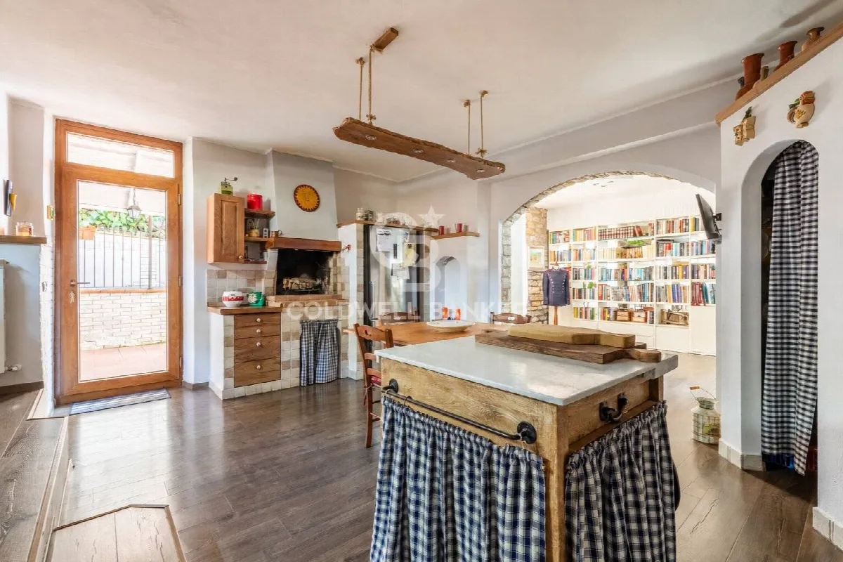 Villa in vendita a Passignano sul Trasimeno, Castel Rigone - foto 6