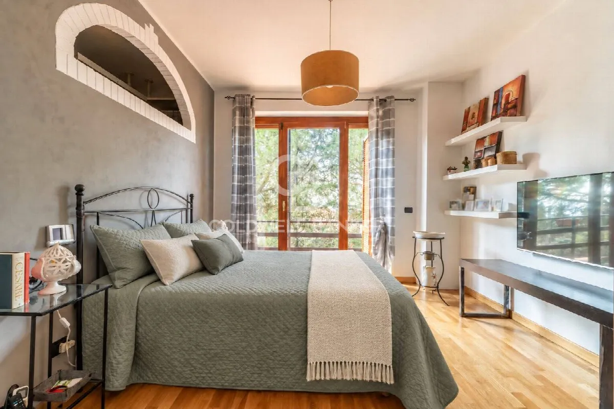 Villa in vendita a Passignano sul Trasimeno, Castel Rigone - foto 9