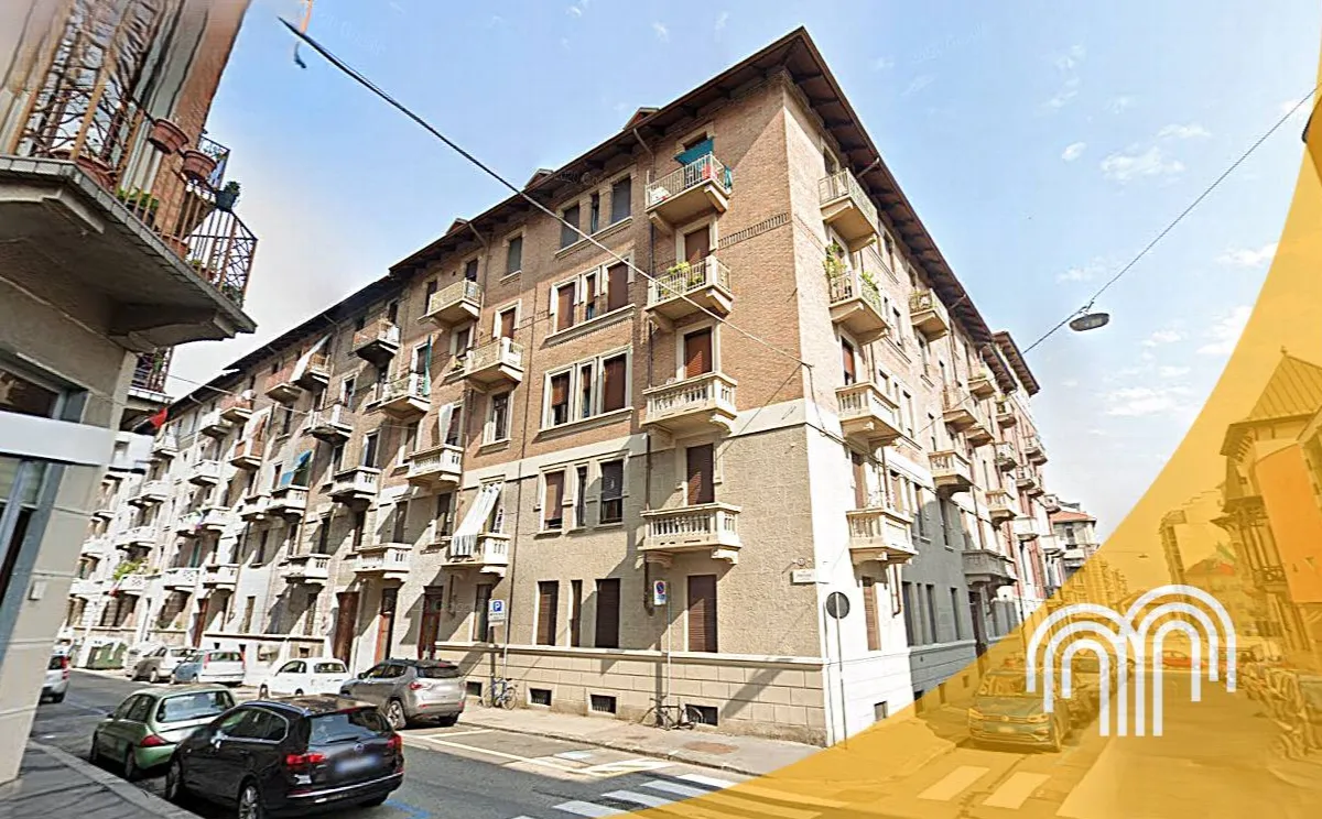 Appartamento in vendita a Torino, San Donato - foto 1