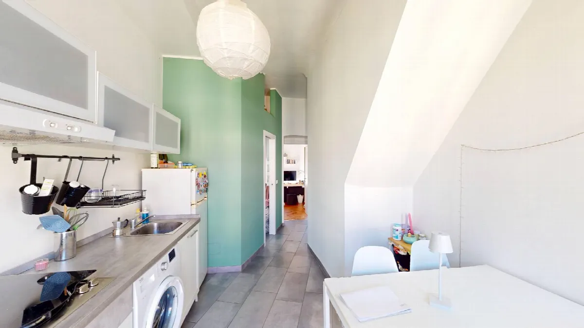 Appartamento in vendita a Torino, San Donato - foto 4