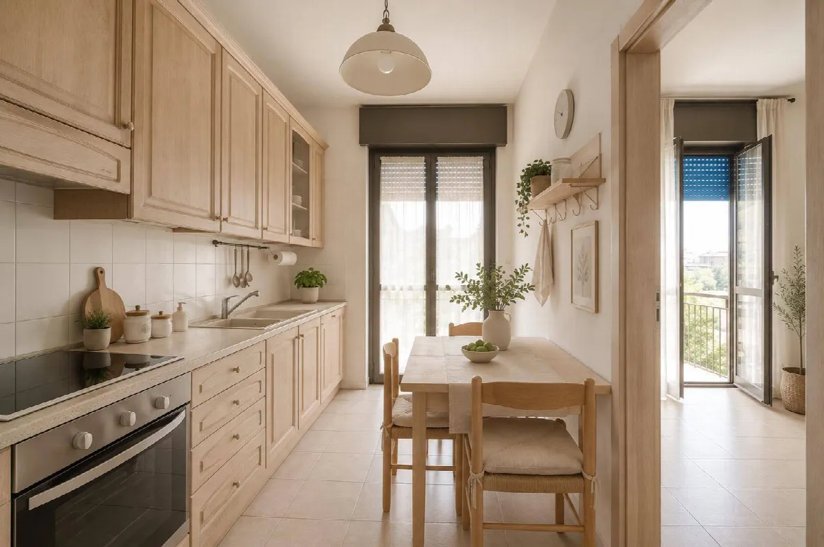 Appartamento in vendita a Nova Milanese - foto 8
