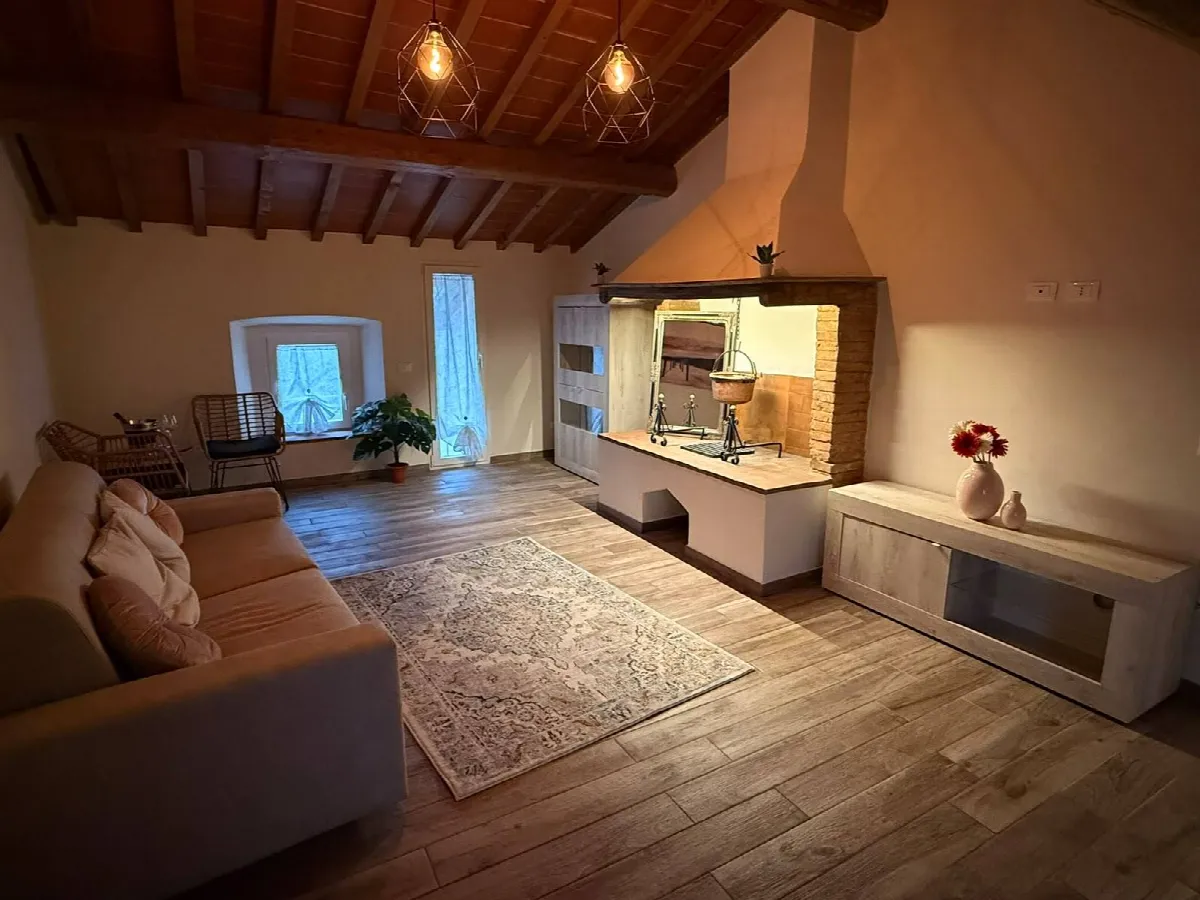 Appartamento in vendita a Terricciola - foto 1
