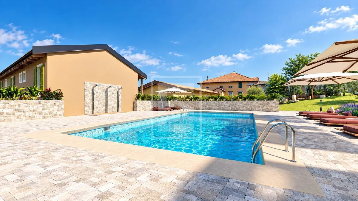 Appartamento in vendita a Polpenazze del Garda, Picedo - foto 5