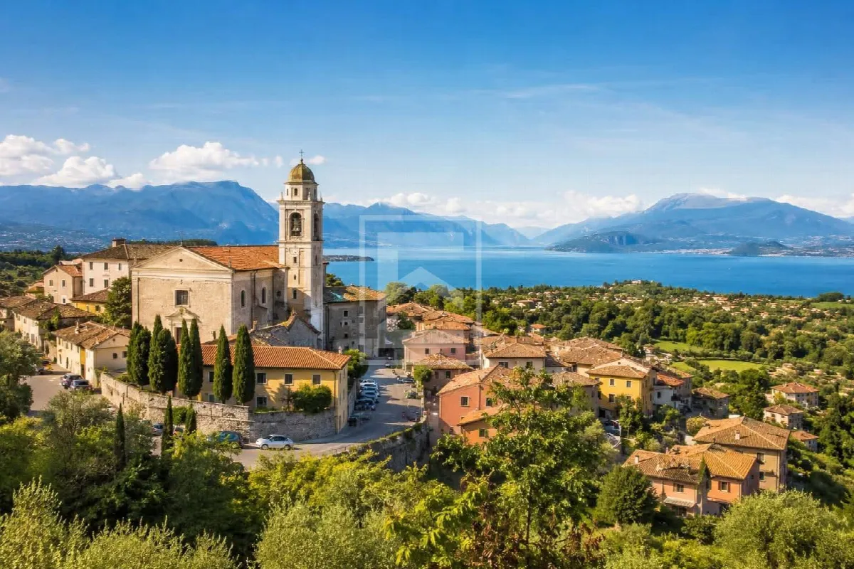 Appartamento in vendita a Polpenazze del Garda, Picedo - foto 8