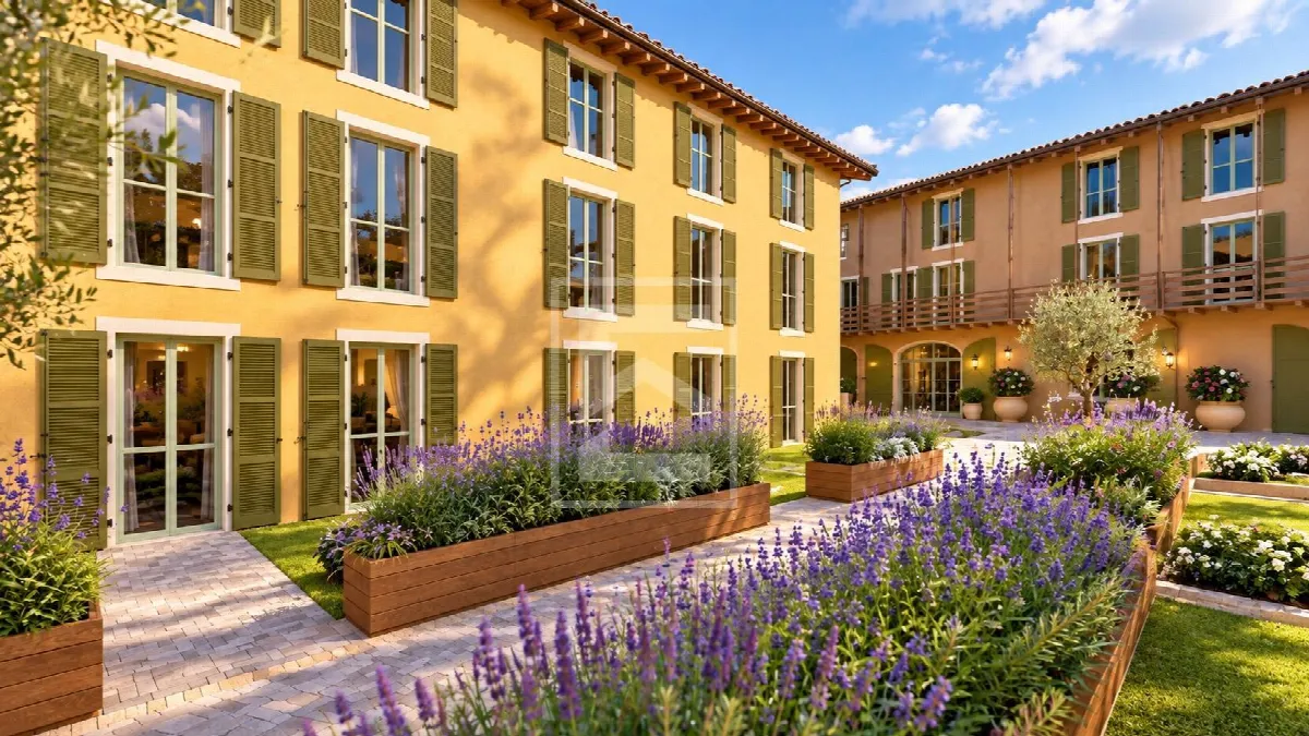 Appartamento in vendita a Polpenazze del Garda, Picedo - foto 1
