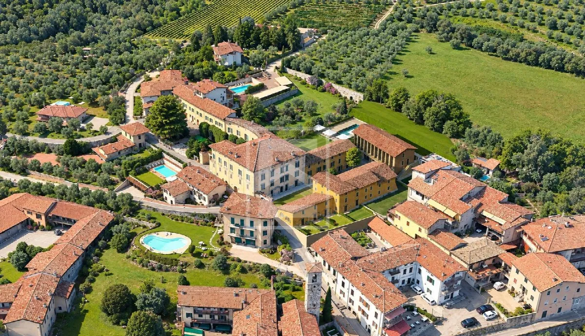 Appartamento in vendita a Polpenazze del Garda, Picedo - foto 8