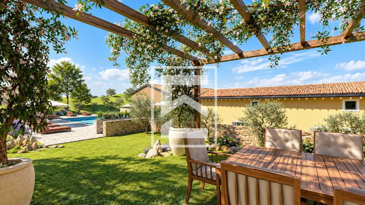 Appartamento in vendita a Polpenazze del Garda, Picedo - foto 7