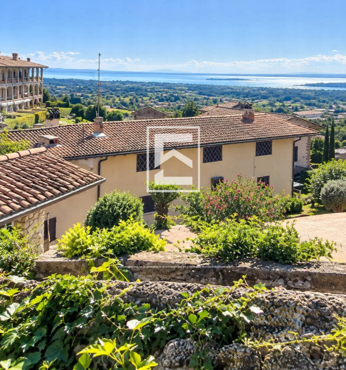 Appartamento in vendita a Polpenazze del Garda, Picedo - foto 1