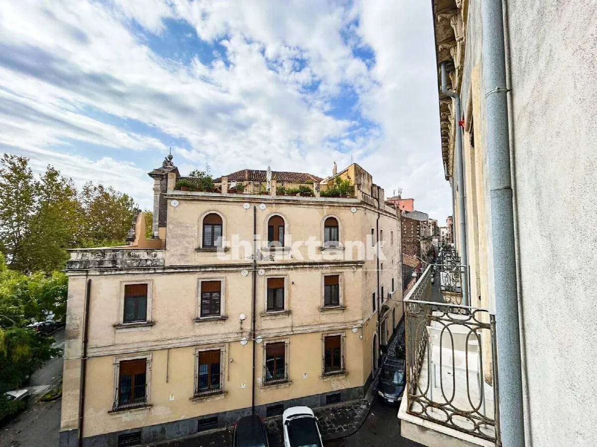 Appartamento in vendita a Catania, Centro Storico,Garibaldi,Vittorio Emanuele - foto 3