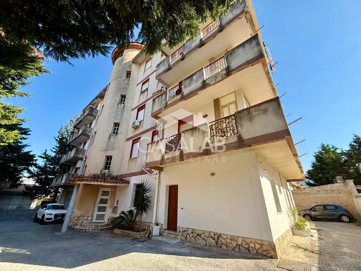 Appartamento in vendita a Carini, Villagrazia di Carini - foto 1