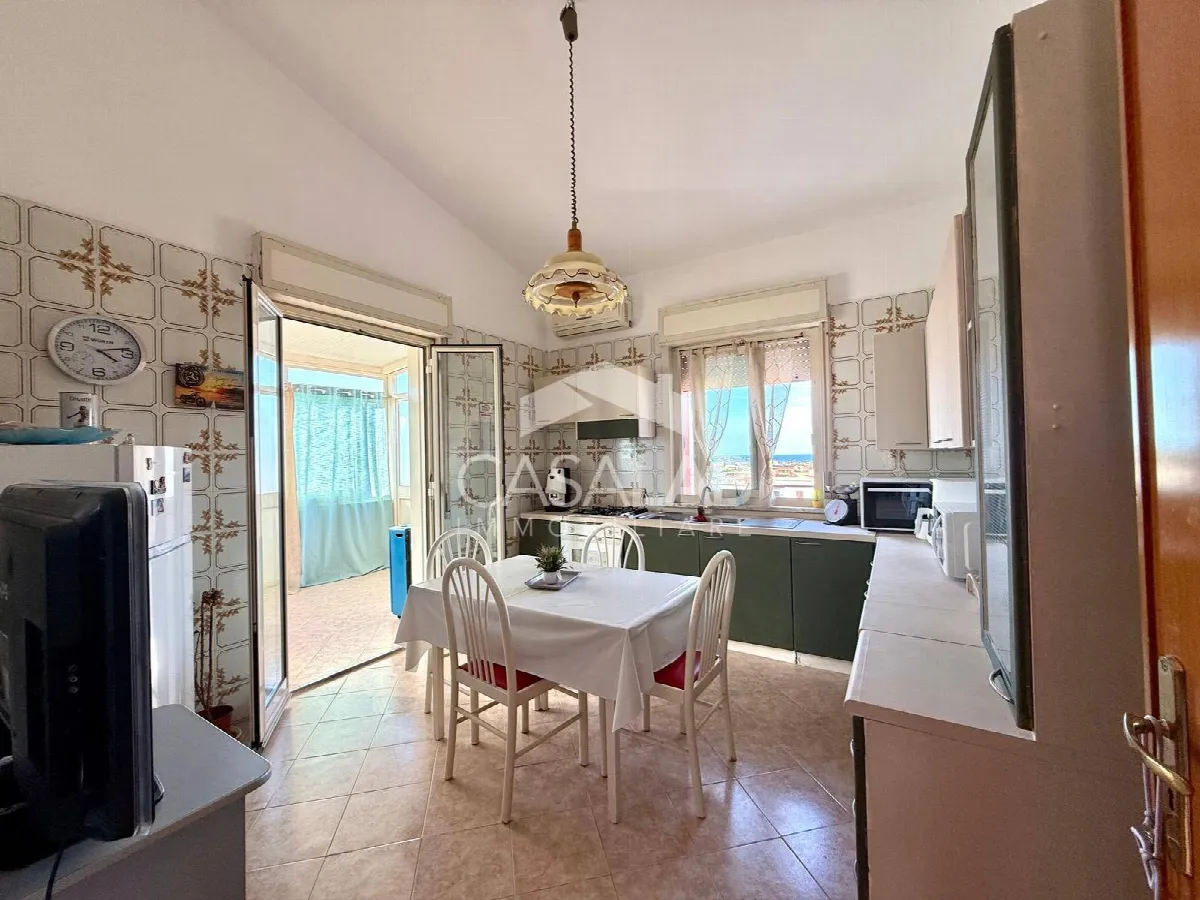 Appartamento in vendita a Carini, Villagrazia di Carini - foto 8
