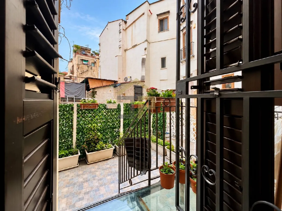 Appartamento in vendita a Palermo, Centro storico - foto 5