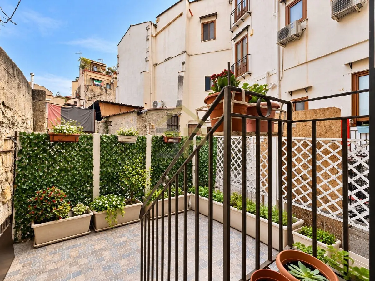 Appartamento in vendita a Palermo, Centro storico - foto 6