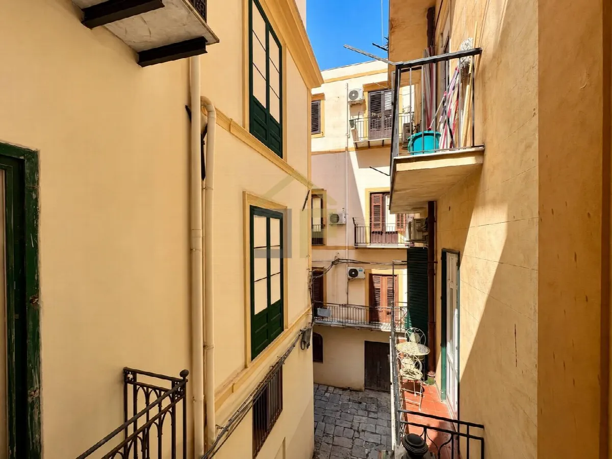 Appartamento in vendita a Palermo, Centro storico - foto 7