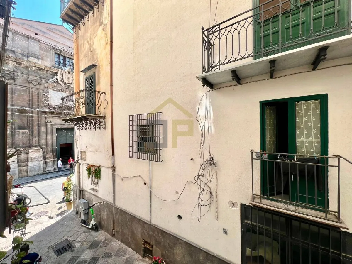 Appartamento in vendita a Palermo, Centro storico - foto 8
