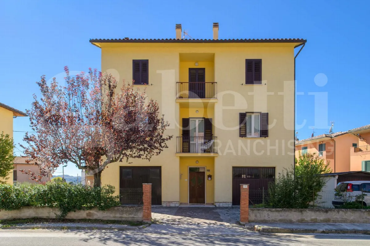 Appartamento in vendita a Gubbio - foto 1