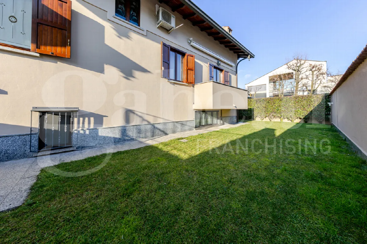 Villetta a schiera in vendita a Parabiago - foto 4
