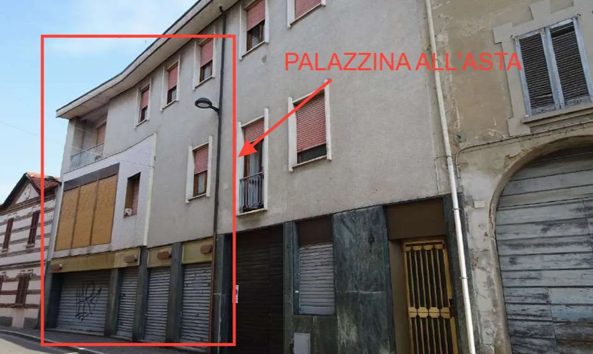 Stabile in vendita a Trezzo sull'Adda - foto 1