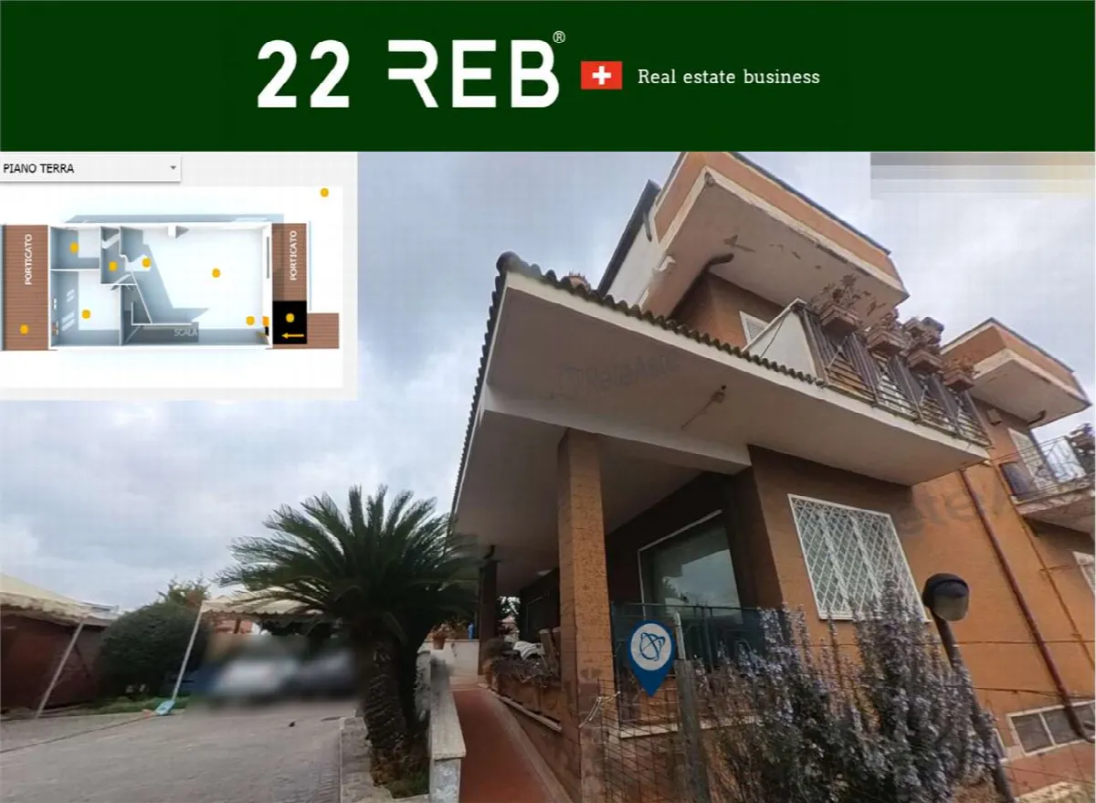 Villetta a schiera in vendita a Roma - foto 1