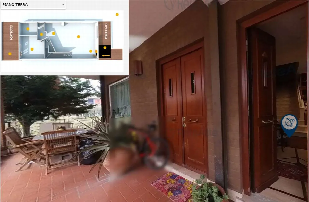 Villetta a schiera in vendita a Roma - foto 5