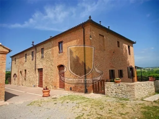 Villa in vendita a Castelnuovo Berardenga - foto 2