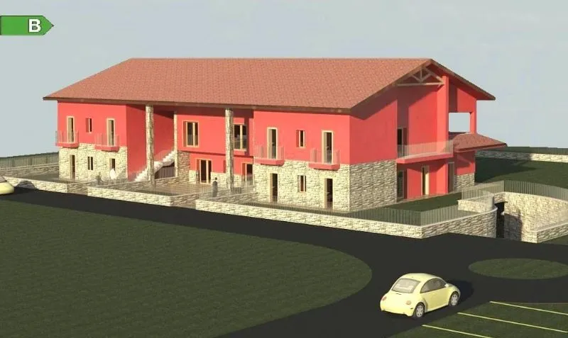 Appartamento in vendita a Oggiono - Imberido - foto 1