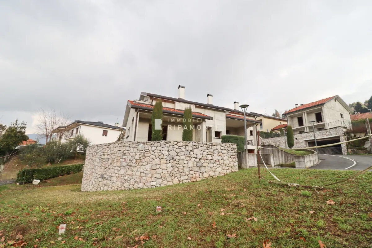 Villetta a schiera in vendita a Oggiono - Imberido - foto 3